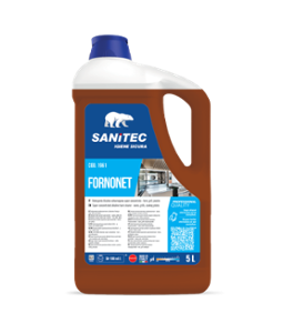 Препарат почистващ Fornonet, туба 5 л - spareparts.tomeko.bg Препарат почистващ Fornonet, туба 5 л