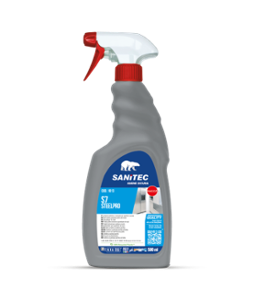 Препарат почистващ S7-Steel Pro Acciaio Vivo, 0,5 л - spareparts.tomeko.bg Препарат почистващ S7-Steel Pro Acciaio Vivo, 0,5 л