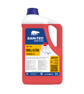 Препарат изплакващ Brill Ultra Brillantante, туба 5 л - spareparts.tomeko.bg Препарат изплакващ Brill Ultra Brillantante, туба 5 л