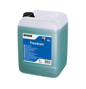 Препарат почистващ Freedrain, туба 10 л - spareparts.tomeko.bg Препарат почистващ Freedrain, туба 10 л