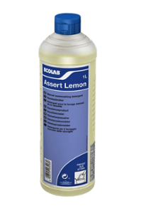 Препарат измиващ Assert Lemon, 1 л - spareparts.tomeko.bg Препарат измиващ Assert Lemon, 1 л