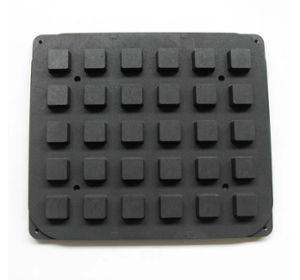 Приставка за Cookmatic, 30 бр Smooth square tartlets 40х40х19 мм - spareparts.tomeko.bg Приставка за Cookmatic, 30 бр Smooth square tartlets 40х40х19 мм