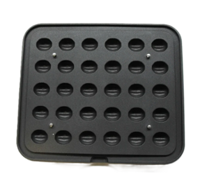 Приставка за Cookmatic, 30 бр Smooth nut tartlets 39х33х17 мм - spareparts.tomeko.bg Приставка за Cookmatic, 30 бр Smooth nut tartlets 39х33х17 мм