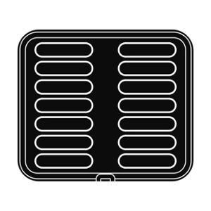 Приставка за CookMatic, 14 бр Tartlets oval 126х32х15 мм - spareparts.tomeko.bg Приставка за CookMatic, 14 бр Tartlets oval 126х32х15 мм