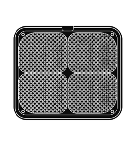 Приставка за Cookmatic, 4 бр Wafer with cross 4 flower 170х140 мм - spareparts.tomeko.bg Приставка за Cookmatic, 4 бр Wafer with cross 4 flower 170х140 мм