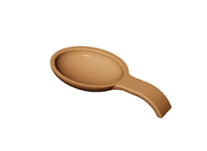 Приставка за Cookmatic, 20 бр Smooth spoon tartlets 78х38х11 мм - spareparts.tomeko.bg Приставка за Cookmatic, 20 бр Smooth spoon tartlets 78х38х11 мм