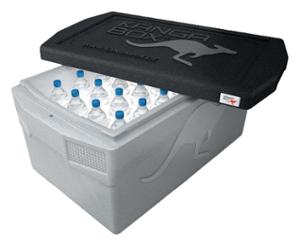 Термокутия Comfort GN 1/1, вътрешен размер 540х330х257 мм, черна - spareparts.tomeko.bg Термокутия Comfort GN 1/1, вътрешен размер 540х330х257 мм, черна