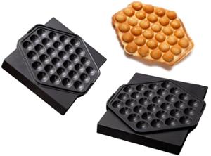 Приставка за SWiNG Baking System, 1 бр Bubble Waffle - spareparts.tomeko.bg Приставка за SWiNG Baking System, 1 бр Bubble Waffle