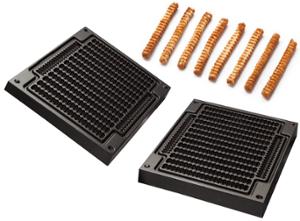 Приставка за SWiNG Baking System, 15 бр Waffle Fries - spareparts.tomeko.bg Приставка за SWiNG Baking System, 15 бр Waffle Fries