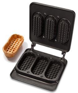 Приставка за Thermocook®, алуминиева, 3 бр Waffle Bowls - spareparts.tomeko.bg Приставка за Thermocook®, алуминиева, 3 бр Waffle Bowls