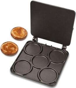 Приставка за Thermocook®, алуминиева, 5 бр Pancakes - spareparts.tomeko.bg Приставка за Thermocook®, алуминиева, 5 бр Pancakes