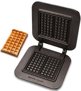 Приставка за Thermocook®, чугунена, 2 бр Kant Waffle - spareparts.tomeko.bg Приставка за Thermocook®, чугунена, 2 бр Kant Waffle