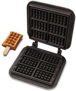 Приставка за Thermocook®, чугунена, 6 бр Cream Waffle - spareparts.tomeko.bg Приставка за Thermocook®, чугунена, 6 бр Cream Waffle