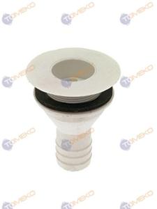 Дренажен фитинг за ледогенератори ECP35/45 - spareparts.tomeko.bg Дренажен фитинг за ледогенератори ECP35/45