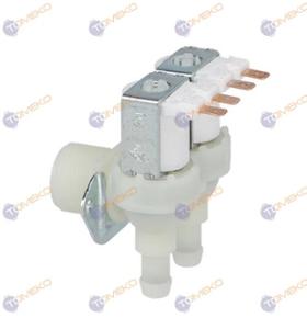 Магнет вентил двоен за ледогенератор ECP20 - spareparts.tomeko.bg Магнет вентил двоен за ледогенератор ECP20