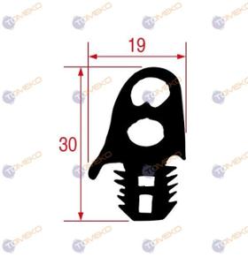 Уплътнение за конвектомат Wiesheu - spareparts.tomeko.bg Уплътнение за конвектомат Wiesheu