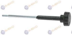 Винт закрепващ ножа за колбасорезачки FAP300/CE/G/V - spareparts.tomeko.bg Винт закрепващ ножа за колбасорезачки FAP300/CE/G/V