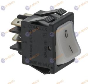 Старт/Стоп бутон за колбасорезачка FA250CE - spareparts.tomeko.bg Старт/Стоп бутон за колбасорезачка FA250CE