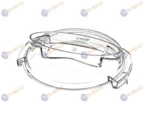 Капак за купата на комбиниран кутер и зеленчукорезачка WCG75E - spareparts.tomeko.bg Капак за купата на комбиниран кутер и зеленчукорезачка WCG75E