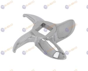 Нож за месомелачка, модел 22 /73 мм/, неръждаем - spareparts.tomeko.bg Нож за месомелачка, модел 22 /73 мм/, неръждаем