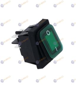 Ключ старт/стоп за хладилна маса S900 - spareparts.tomeko.bg Ключ старт/стоп за хладилна маса S900