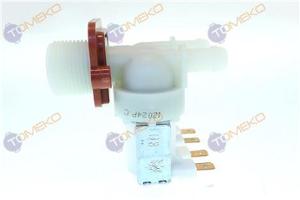 Магнет вентил двоен за миялна машина DS50-078M - spareparts.tomeko.bg Магнет вентил двоен за миялна машина DS50-078M