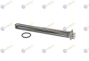 Нагревател за миялна машина D100T, 6000/6530W 230/240V  - spareparts.tomeko.bg Нагревател за миялна машина D100T, 6000/6530W 230/240V