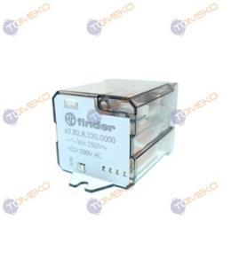 Реле за миялна машина 16А - spareparts.tomeko.bg Реле за миялна машина 16А