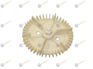 Турбина за помпа за миялна машина AQUA40 - spareparts.tomeko.bg Турбина за помпа за миялна машина AQUA40