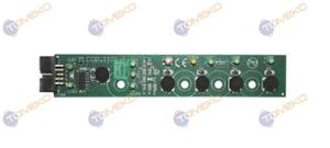 Управляваща платка за миялна машина HOOD 110 - spareparts.tomeko.bg Управляваща платка за миялна машина HOOD 110