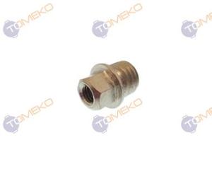 Гайка за предпазителя на ножа за колбасорезачка AGS300CE - spareparts.tomeko.bg Гайка за предпазителя на ножа за колбасорезачка AGS300CE