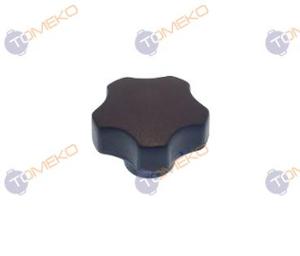 Пластмасов накрайник за оста на ножа за колбасорезачка AGS300CE - spareparts.tomeko.bg Пластмасов накрайник за оста на ножа за колбасорезачка AGS300CE