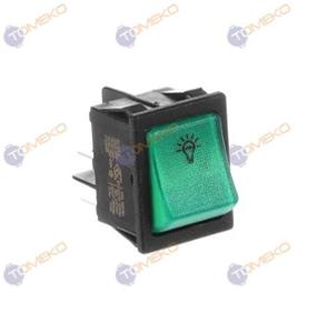 Ключ за осветление на аспираторни чадъри L3, L4 - spareparts.tomeko.bg Ключ за осветление на аспираторни чадъри L3, L4