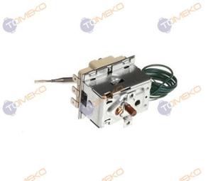 Термостат за аспираторни чадъри L3, L4 - spareparts.tomeko.bg Термостат за аспираторни чадъри L3, L4