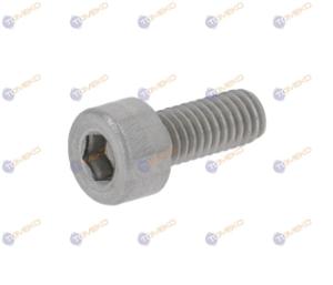 Болт за магнет вентил за кафемашини Mce, M4x10 - spareparts.tomeko.bg Болт за магнет вентил за кафемашини Mce, M4x10