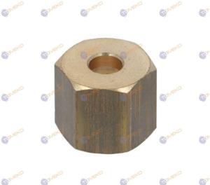 Гайка за кафемашина Plus4You - spareparts.tomeko.bg Гайка за кафемашина Plus4You