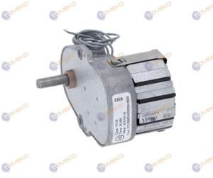 Мотор за ролер грил W32/9S CB, 230V 50/60Hz - spareparts.tomeko.bg Мотор за ролер грил W32/9S CB, 230V 50/60Hz