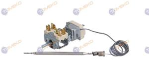 Термостат работен за фритюрници,  105-185°C - spareparts.tomeko.bg Термостат работен за фритюрници,  105-185°C