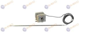 Термостат работен за фритюрник 90-185°C - spareparts.tomeko.bg Термостат работен за фритюрник 90-185°C
