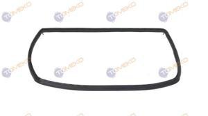 Уплътнение за врата за конвектомат XF003/Roberta, 340x230 мм - spareparts.tomeko.bg Уплътнение за врата за конвектомат XF003/Roberta, 340x230 мм