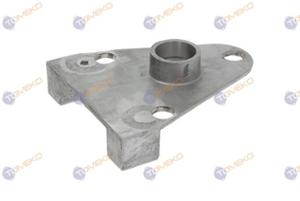 Лагерна основа за картофобелачка PP4 - spareparts.tomeko.bg Лагерна основа за картофобелачка PP4