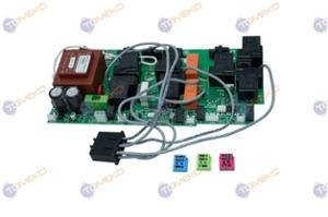 Захранваща платка за кутер R7 трифазна - spareparts.tomeko.bg Захранваща платка за кутер R7 трифазна