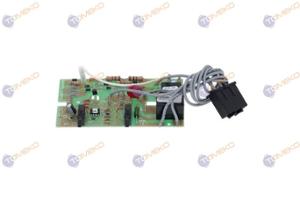 Силово табло за зеленчукорезачка CL50E - spareparts.tomeko.bg Силово табло за зеленчукорезачка CL50E