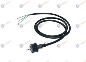 Кабел за ролер грил RG9B, 1700 мм - spareparts.tomeko.bg Кабел за ролер грил RG9B, 1700 мм