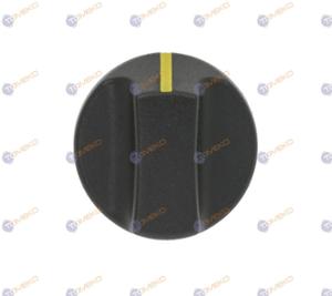 Ръкохватка за симерстат на ролер грил RG9B - spareparts.tomeko.bg Ръкохватка за симерстат на ролер грил RG9B