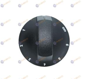 Ръкохватка за саламандър SEF10, черна - spareparts.tomeko.bg Ръкохватка за саламандър SEF10, черна