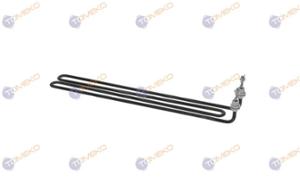 Нагревател 1 kW за скара GR35E0 - spareparts.tomeko.bg Нагревател 1 kW за скара GR35E0