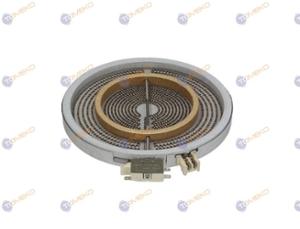 Нагревател за витрокерамичен котлон PCC E/0/6 2,4 kW - spareparts.tomeko.bg Нагревател за витрокерамичен котлон PCC E/0/6 2,4 kW