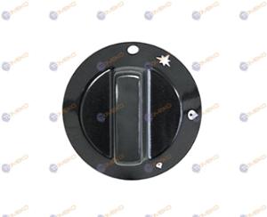 Ръкохватка на клапан за газ, линия TECNO 65 - spareparts.tomeko.bg Ръкохватка на клапан за газ, линия TECNO 65