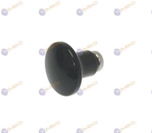 Ръкохватка пластмасова за отключване на тръбна скара - spareparts.tomeko.bg Ръкохватка пластмасова за отключване на тръбна скара